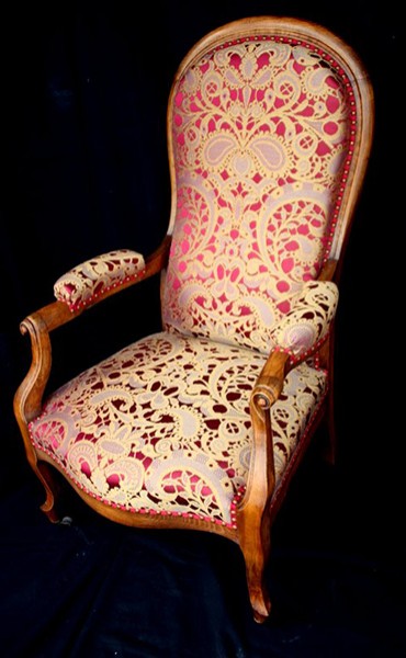 43 voltaire tissu rubelli